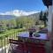 Appartement vue Mont Blanc - Combloux