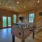 View From The Top - Pet-Friendly Mountain View Blue Ridge Cabin - Stunning Views, Hot Tub, Shuffleboard, Foosball In The Aska Ad - بلو ريدج