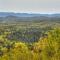 View From The Top - Pet-Friendly Mountain View Blue Ridge Cabin - Stunning Views, Hot Tub, Shuffleboard, Foosball In The Aska Ad - بلو ريدج