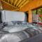 Tysons Peak - Pet Friendly Aska Adventure Cabin - Mountain Views, Hot Tub, Arcade, Bumper Pool Table, Wet Bar, Egg Style Grill, - Blue Ridge