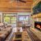 A Mornings Mist - Scouts Overlook - Romantic Retreat, Hot Tub, Cozy Fireplace, Mountain Views at Scouts Overlook - - 摩根顿