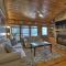 Traveller - Cabin with Hot Tub and Mountain Views - Hot Tub, Mountain Views, Ping Pong Table, Modern Amenities - Cherry Log, GA - Cherry Log