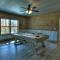 Serenity Now - Game Room and Mountain Views - Hot Tub, Cozy Fireplace, Modern Amenities, Billiards Table, Porch Fire Pit - Cherr - Cherry Log