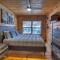 Traveller - Cabin with Hot Tub and Mountain Views - Hot Tub, Mountain Views, Ping Pong Table, Modern Amenities - Cherry Log, GA - Cherry Log