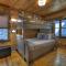 Traveller - Cabin with Hot Tub and Mountain Views - Hot Tub, Mountain Views, Ping Pong Table, Modern Amenities - Cherry Log, GA - Cherry Log