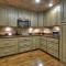 A Stoney River - Luxurious Cherry Log Riverfront Cabin - Hot Tub, Game Room, Multiple Decks, Views of Ellijay River, Goose Islan - Cherry Log