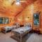 Hazy Hideaway with View of Ellijay River in the North GA Mountains - Cherry Log