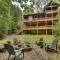 Stoney Creek Retreat - North Georgia Mountains