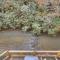 Happy Trout Hideaway - Creek Views Of Hot House Creek, Hot Tub, Outdoor Fire Pit, Cozy Atmosphere - Mineral Bluff, GA - Mineral Bluff