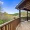 Golden Getaway - Mountain Views, Hot Tub, Outdoor Fire Pit, Cozy Accommodations - Mineral Bluff, GA - Mineral Bluff
