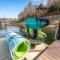 Blue Ridge Bliss - Lake Blue Ridge GA - Lake Views, Game Room, Spacious Accommodations, Private Dock - Morganton, GA - Morganton