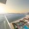 Oraya - La Vie Oasis 2BR Apt with Unrivaled Beach Views - Дубай