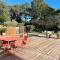 Magnifique villa face au golf avec piscine au sel