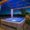 Villa Unika heated 39m2 Pool, Jacuzzi, Sauna - Opanci