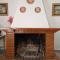 Casa Sofía en Grazalema, con magnífica chimenea