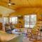 Idyllwild Cabin with Deck and Tahquitz Peak Views - Pine Cove