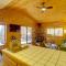 Idyllwild Cabin with Deck and Tahquitz Peak Views
