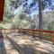 Idyllwild Cabin with Deck and Tahquitz Peak Views - Pine Cove