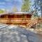 Idyllwild Cabin with Deck and Tahquitz Peak Views