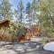 Idyllwild Cabin with Deck and Tahquitz Peak Views - Pine Cove