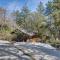 Idyllwild Cabin with Deck and Tahquitz Peak Views - Pine Cove