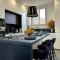Chic Renovated 2 Bedroom entire apartment or only Private Rooms in Liberation in Nice with Garage on demand, AC, Wi-Fi and Tram Access - Nice