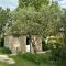 Maisonnette indépendante au calme dans un grand jardin - Châteauneuf-du-Rhône