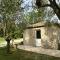 Maisonnette indépendante au calme dans un grand jardin - Châteauneuf-du-Rhône