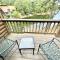 80BPD, Four bedroom, two 1 2 bath log-sided condo with lake view , garage condo
