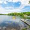 Denmark Waterfront Cabin with Dock and Charcoal Grill! - دنمارك