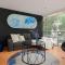 PH in Polanco for 10 w/ private balcony - 墨西哥城