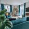 Strand Thema Vakantiewoning bij B&B Gezond aan Zee - Toegang Wellnesstuin meerprijs