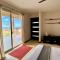Serene Hilltop Haven Infinity Views Tranquil Vibe - Potrero