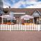 K357 - Hotel & Restaurant "Zur Post" in Otterndorf bei Cuxhaven