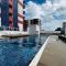 Apto Piscina Academia Ar Cond CID108C - 马林加