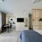 Cozy City Apartment with Parking space and WiFi