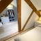 Penthouse with Airconditioning and Big Terrace, Close to Gent Sint-Pieters Station and City Centre