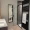 Penthouse with Airconditioning and Big Terrace, Close to Gent Sint-Pieters Station and City Centre