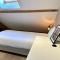 Penthouse with Airconditioning and Big Terrace, Close to Gent Sint-Pieters Station and City Centre