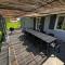 Maison 10 personnes avec piscine jacuzzi, proche du PAL - Boucé