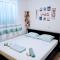 Apartman - Fontana (Rafailovici) - 拉法洛维奇