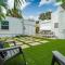 Garden Oasis in Flamingo Park - West Palm Beach