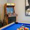 Vacation 4BR Oasis Near Disney Pool and Arcade - فولرتون