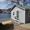 Lakefront Cottage on Beautiful Lake Winnipesaukee - لا كونيا