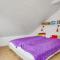 Lovely Home In Knebel With Wifi