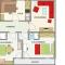 Present apartment in Fusch