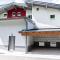 Present apartment in Fusch