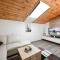 Present apartment in Fusch