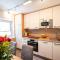 Present apartment in Fusch