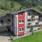 Present apartment in Fusch